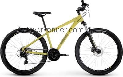 Diamondback hatch 3 specificaties 