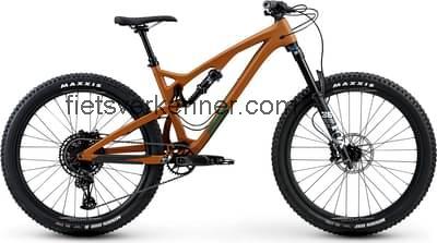 Diamondback release 4c specificaties 