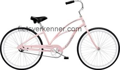 Electra cruiser 1 step thru specificaties 