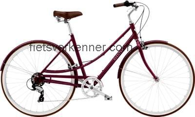 Electra loft 7d ladies specificaties 