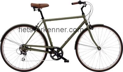 Electra loft 7d mens specificaties 