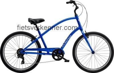 Electra townie 7d step over specificaties 