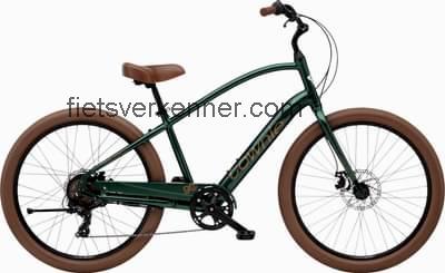 Electra townie go 7d step over specificaties 
