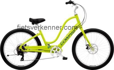 Electra townie go 7d step thru specificaties 