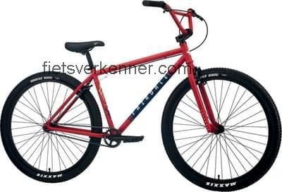 Fairdale taj 27.5 specificaties 