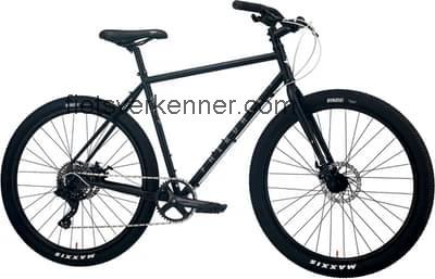 Fairdale weekender archer specificaties 