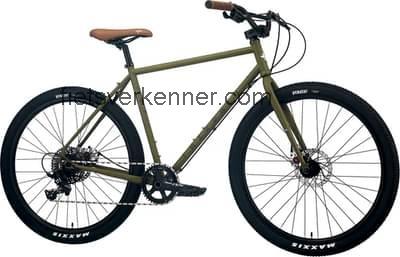 Fairdale weekender nomad mx specificaties 