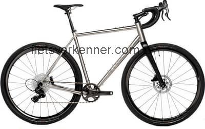 Falkenjagd aristos gt gravel specificaties 