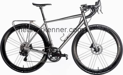 Falkenjagd aristos rs speed gravel specificaties 