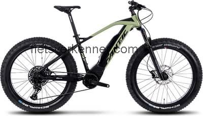 Fantic fat sport specificaties 