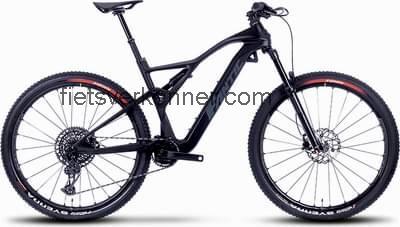 Fantic rampage 1.4 race specificaties 