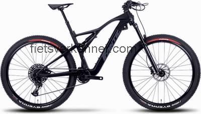 Fantic rampage 1.4 sport specificaties 