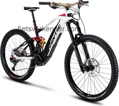 Fantic xef 1.9 factory specificaties 