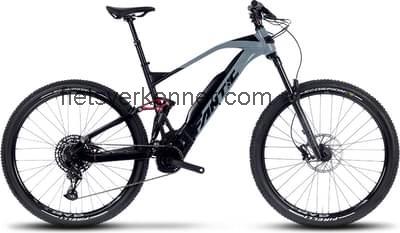 Fantic xtf 1.5 all track specificaties 