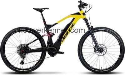 Fantic xtf 1.5 race specificaties 