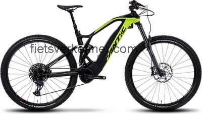 Fantic xtf 1.6 carbon sport specificaties 