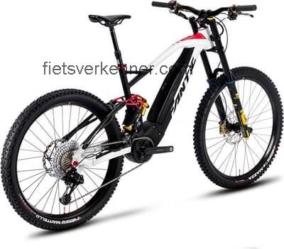 Fantic xxf 2.0 factory specificaties 