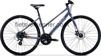 Fuji absolute 1.9 st specificaties 