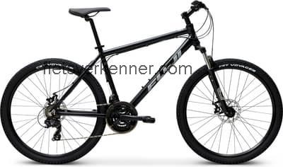 Fuji adventure 27.5 specificaties 