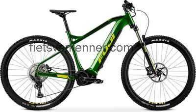 Fuji ambient evo 29 1.3 specificaties 