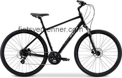 Fuji crosstown 1.3 specificaties 