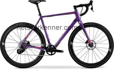 Fuji jari carbon cx specificaties 