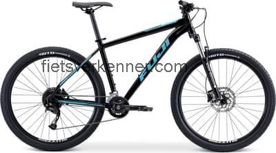 Fuji nevada 27.5 1.5 specificaties 
