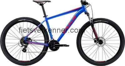 Fuji nevada 27.5 4.0 ltd specificaties 