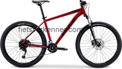 Fuji nevada 29 1.5 specificaties 