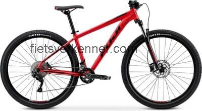 Fuji nevada 29 2.0 ltd specificaties 