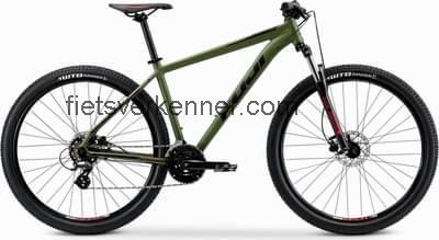 Fuji nevada 29 4.0 ltd specificaties 