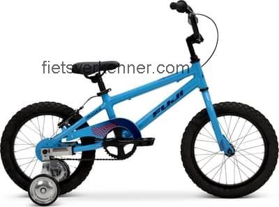 Fuji rookie 16 specificaties 