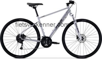 Fuji traverse 1.3 specificaties 