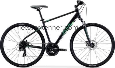 Fuji traverse 1.7 specificaties 