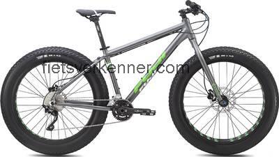 Fuji wendigo specificaties 