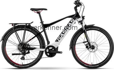 GasGas g trekking 2.0 specificaties 