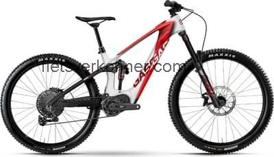 GasGas mxc 5 specificaties 