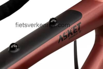 Ghost asket advanced eq specificaties 