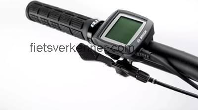 Ghost e riot trail cf advanced specificaties 