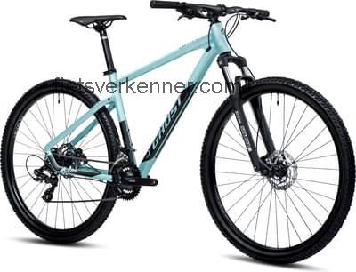 Ghost kato 27.5 al specificaties 