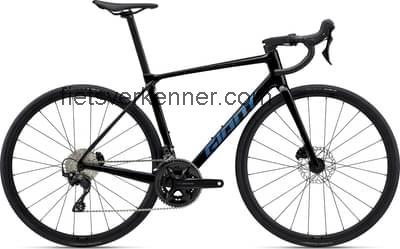 Giant tcr advanced 2 kom specificaties 