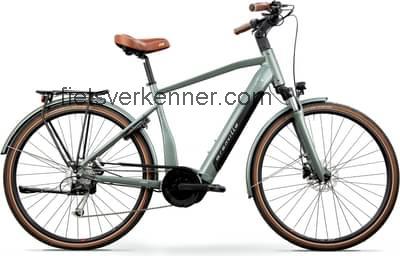 Granville e excellence 20 specificaties