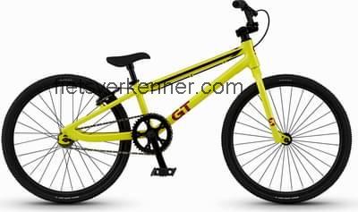 GT mach one junior specificaties 