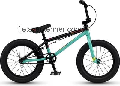 GT performer 16 specificaties 