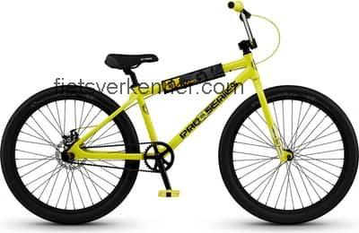 GT pro series 26 beoordelingen en specificaties