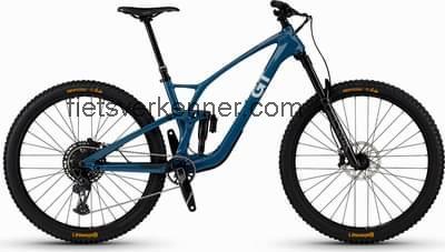 GT sensor carbon pro specificaties 