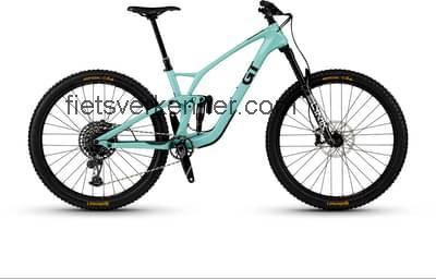 GT sensor carbon pro le specificaties 