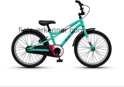 GT siren 20 specificaties 