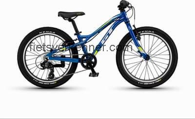 GT stomper prime 20 specificaties 