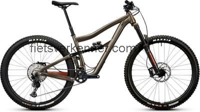 Ibis ripmo af slx specificaties 
